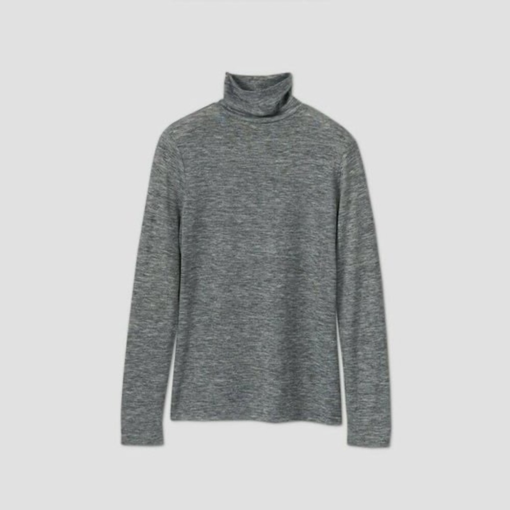 A New Day Shirt Turtleneck Sweater XXL Mock‎ Tissue Universal Thread Top Tee gap